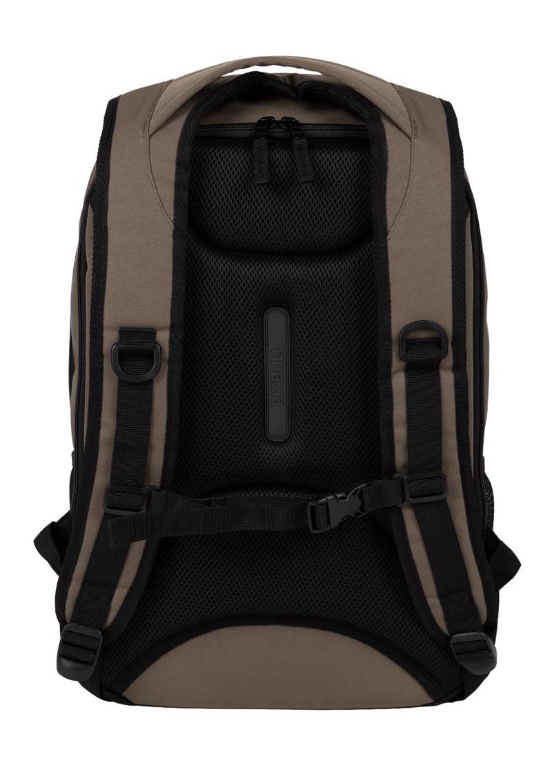 Pitbull Sports backpack Concord II USA-brown